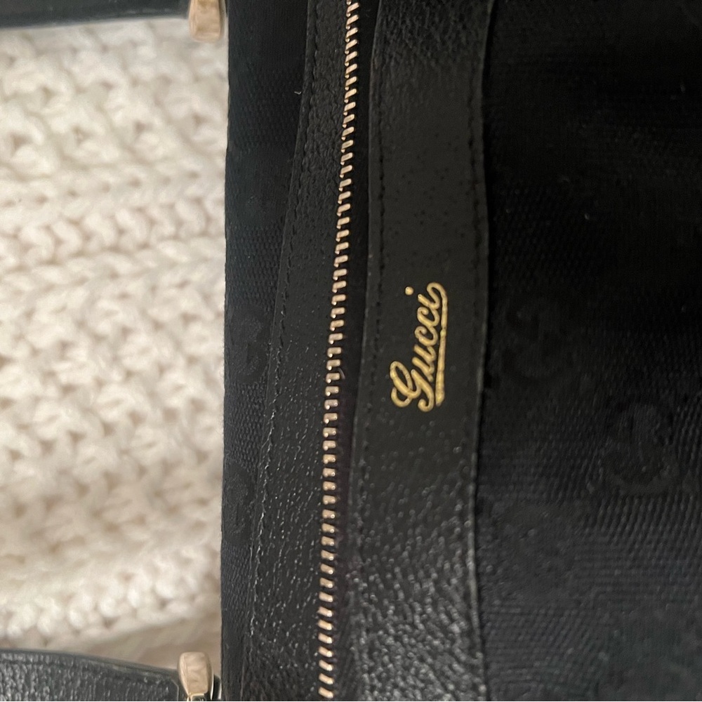 Vintage gucci bag. - Picture 3 of 8